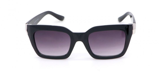 KL0018 «Diva» Sonnenbrille - schwarz