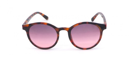 KL0022 «Evergreen» Sonnenbrille - Schildkröte