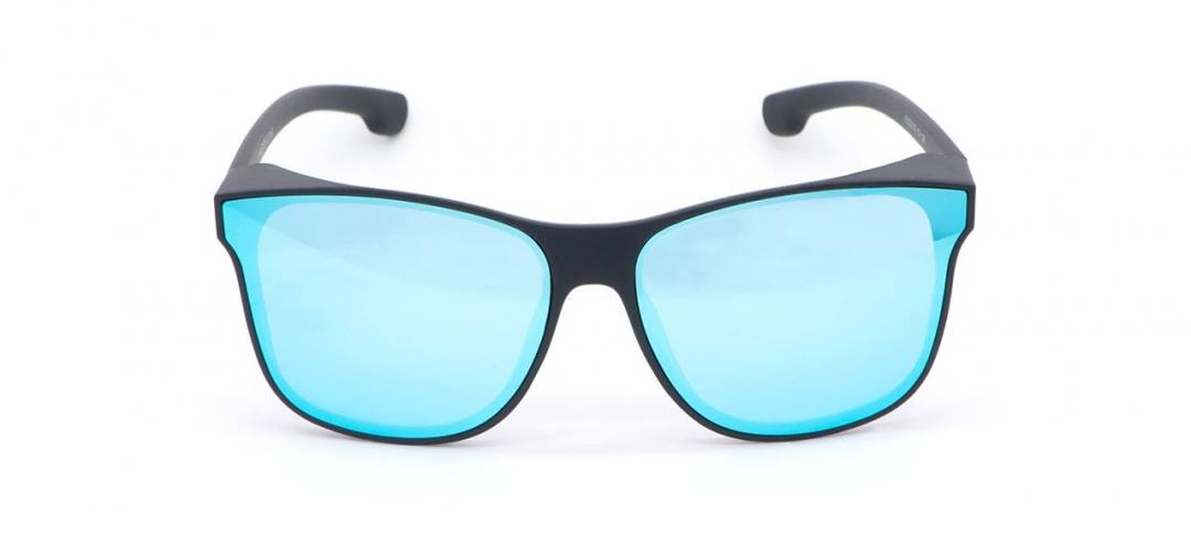 KL0030 «Himmel» Sonnenbrille - Spiegelblau