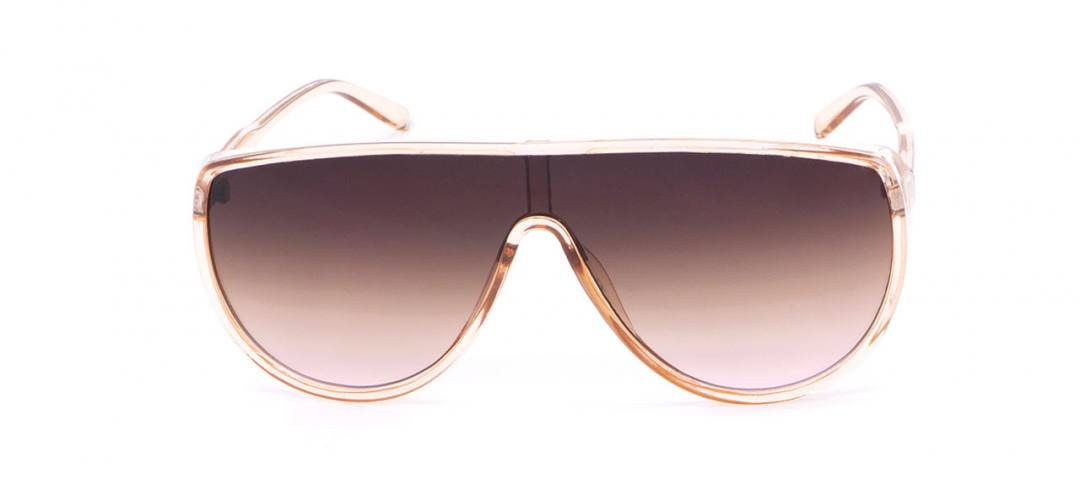 KL0037 «Scarface» Sonnenbrille - braun