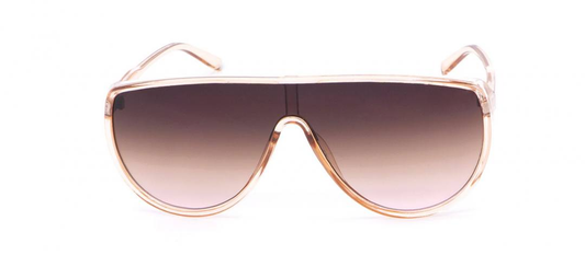 KL0037 «Scarface» Sonnenbrille - braun