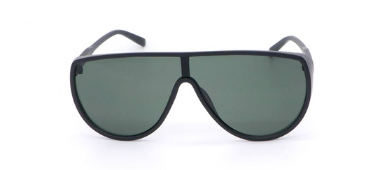 KL0038 «Scarface» Sonnenbrille - schwarz