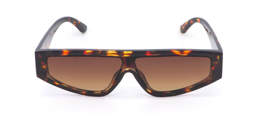 KL0045 «Falle» Sonnenbrille - Schildkröte