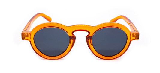 KL0051 «Andy» Sonnenbrille - glänzende Orange
