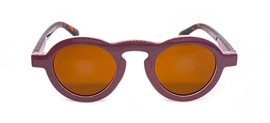 KL0052 «Andy» Sonnenbrille - glänzendes lila