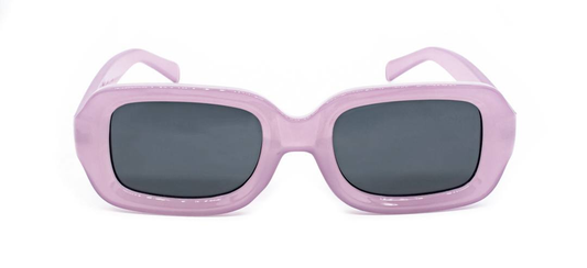 KL0054 «Claudia» Sonnenbrille - hellrosa