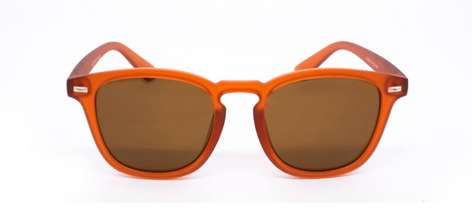KL0070 «Chicago» Sonnenbrille - matt Brown