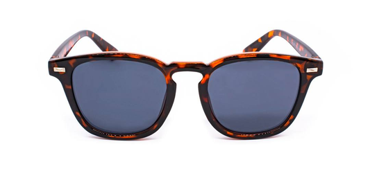 KL0071 «Chicago» Sonnenbrille - glänzende Schildkröte