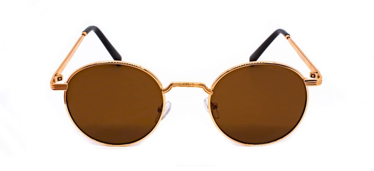 KL0075 «Liverpool» Sonnenbrille - Gold