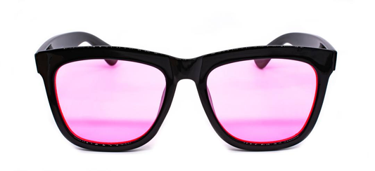 KL0104 «Kim» Sonnenbrille - rosa