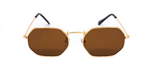 KL0109 «Yoko» Sonnenbrille - Gold