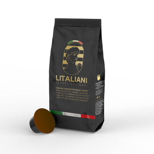LIT0029 Baileys - Dolce Gusto® Compatible Capsule Drink 10 pz