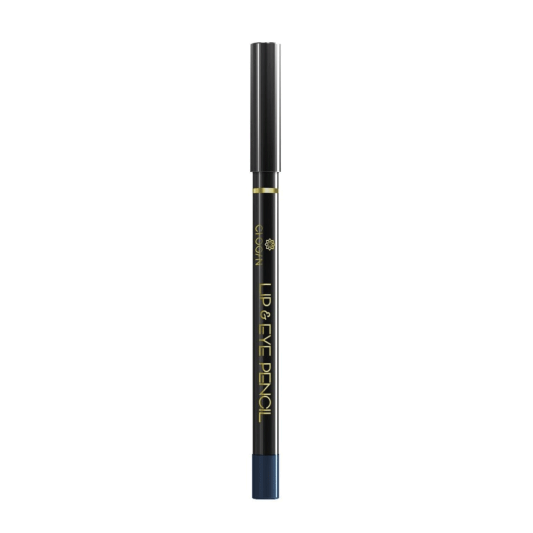MAT07 Eye & Lippenstift | Azure blau