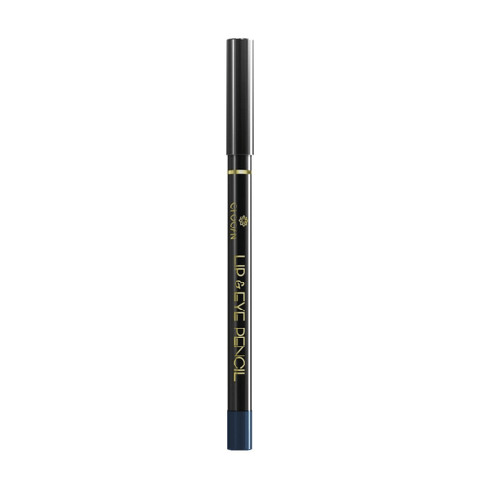 MAT07 Eye & Lippenstift | Azure blau