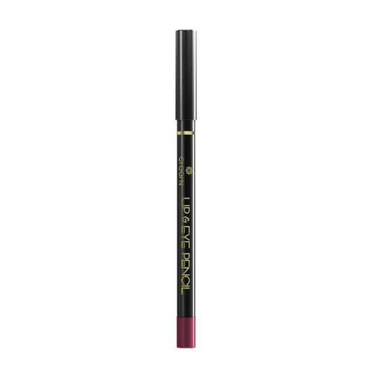 MAT08 Eye & Lippenstift | Lila Rot