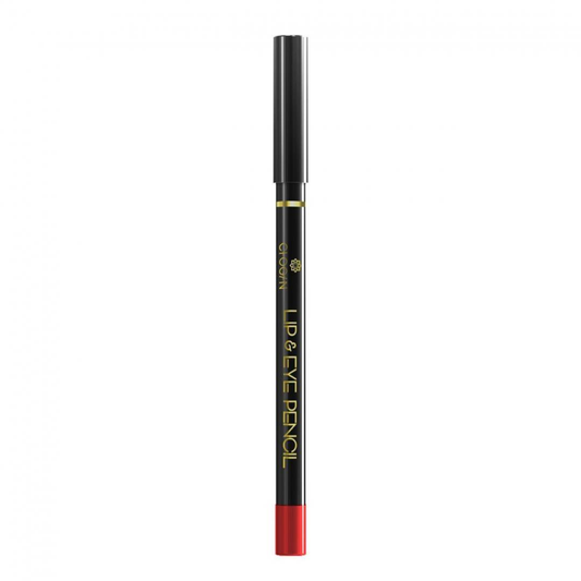 MAT09 Eye & Lippenstift | Hellrot
