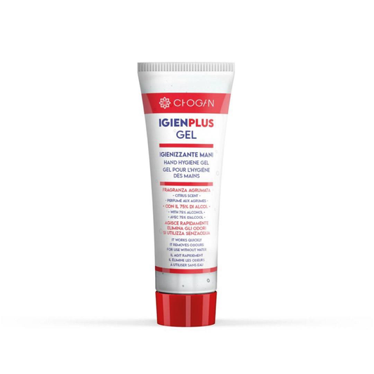 MD08 Igienplus Handhygienegel - 75 ml
