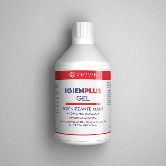 MD11 Igienplus Gel - Handhygienegel - 500 ml