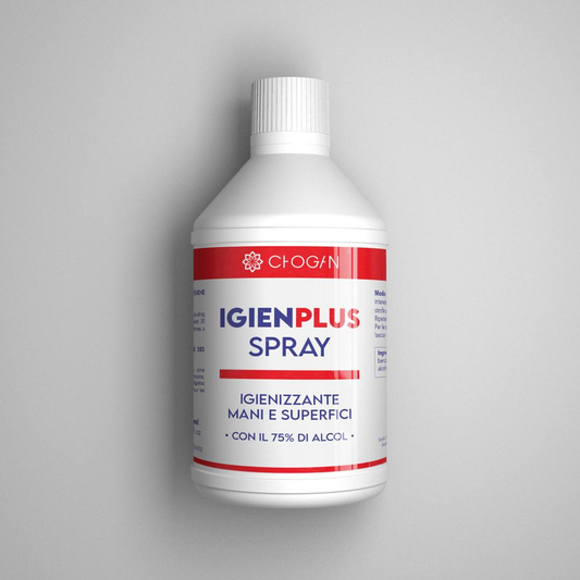 MD12 Igienplus Hand & Oberflächenhygienespray - 500 ml