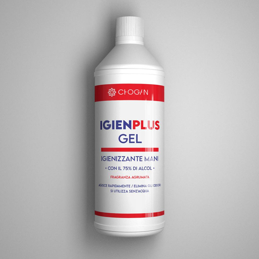 MD13 Igienplus Handhygienegel - 1 lt