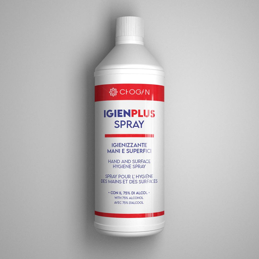 MD14 Igienplus Hand & Oberflächenhygienespray - 1 LT