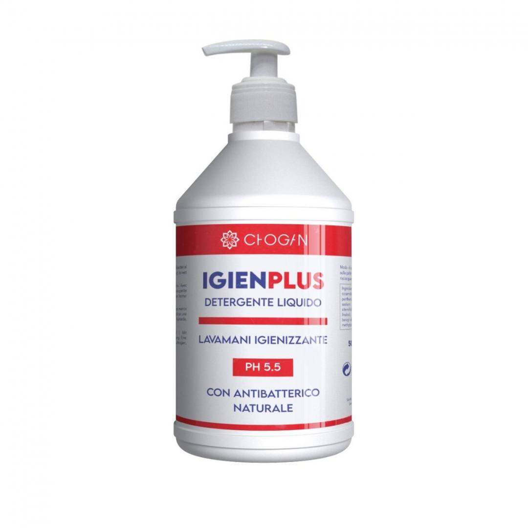 MD17 Igienplus Handhygieneschaum - 500 ml