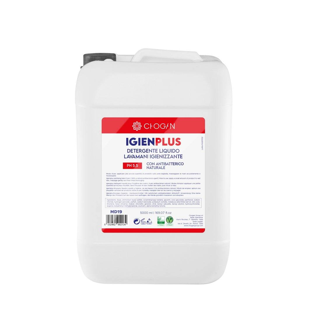 MD19 Igienplus Handhygieneschaum - 5 lt