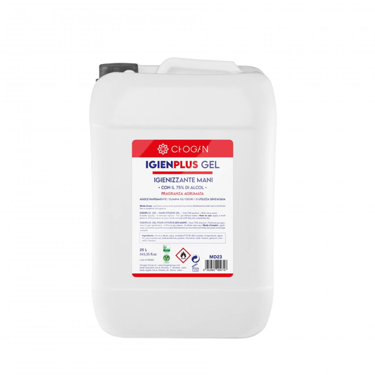 MD23 Igienplus Handhygienegel - 25 lt