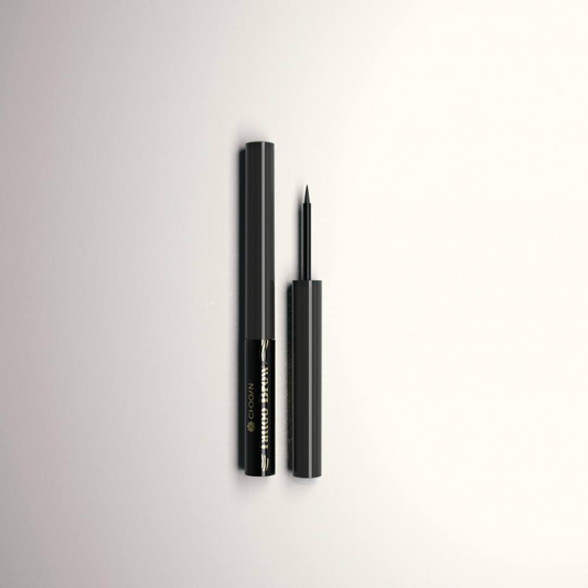 MKBR01 Tattoo Brow dunkel (von schwarz bis dunkelbraunem Augenbrauen) Tintenkinner 1,7 ml