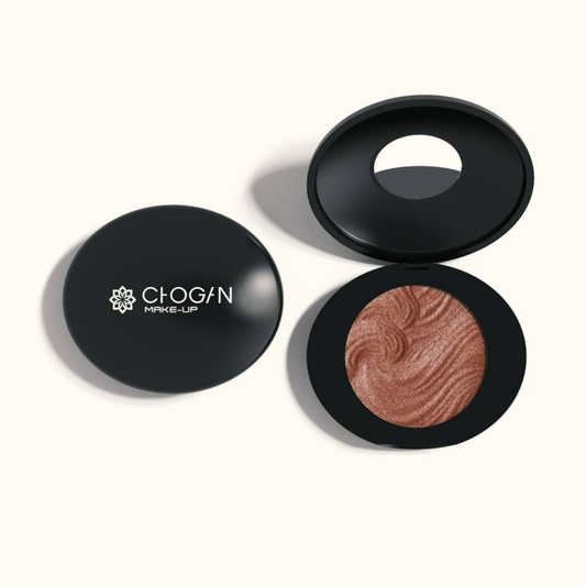 MKILL03 Gepresster Highlighter - glänzendes Mauve 6 g