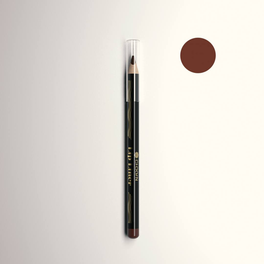 MKLIP01 Lippenstift (Lippenstiftstift) - braun