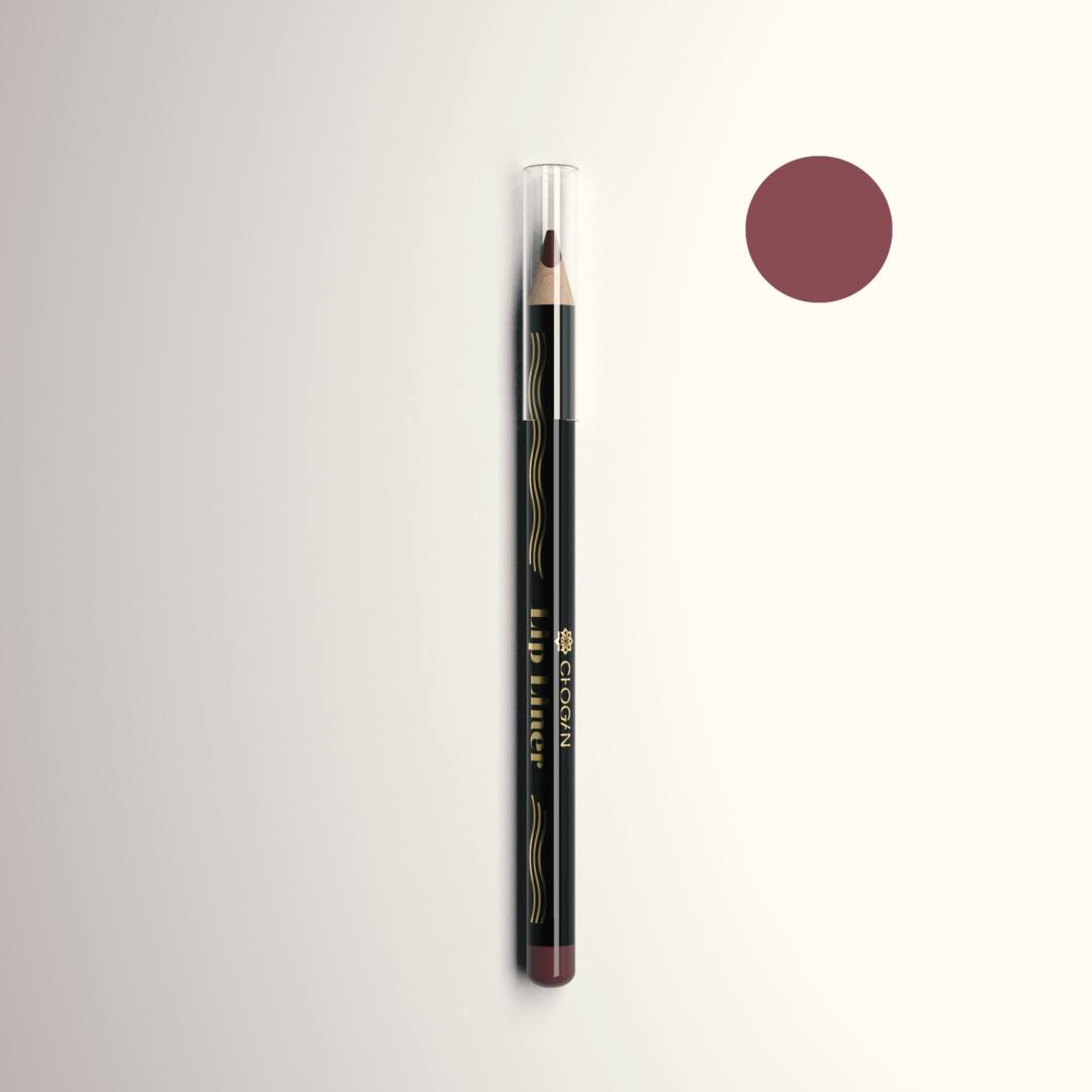 MKLIP04 Lippenstift (Lippenstiftstift) - antike Rose
