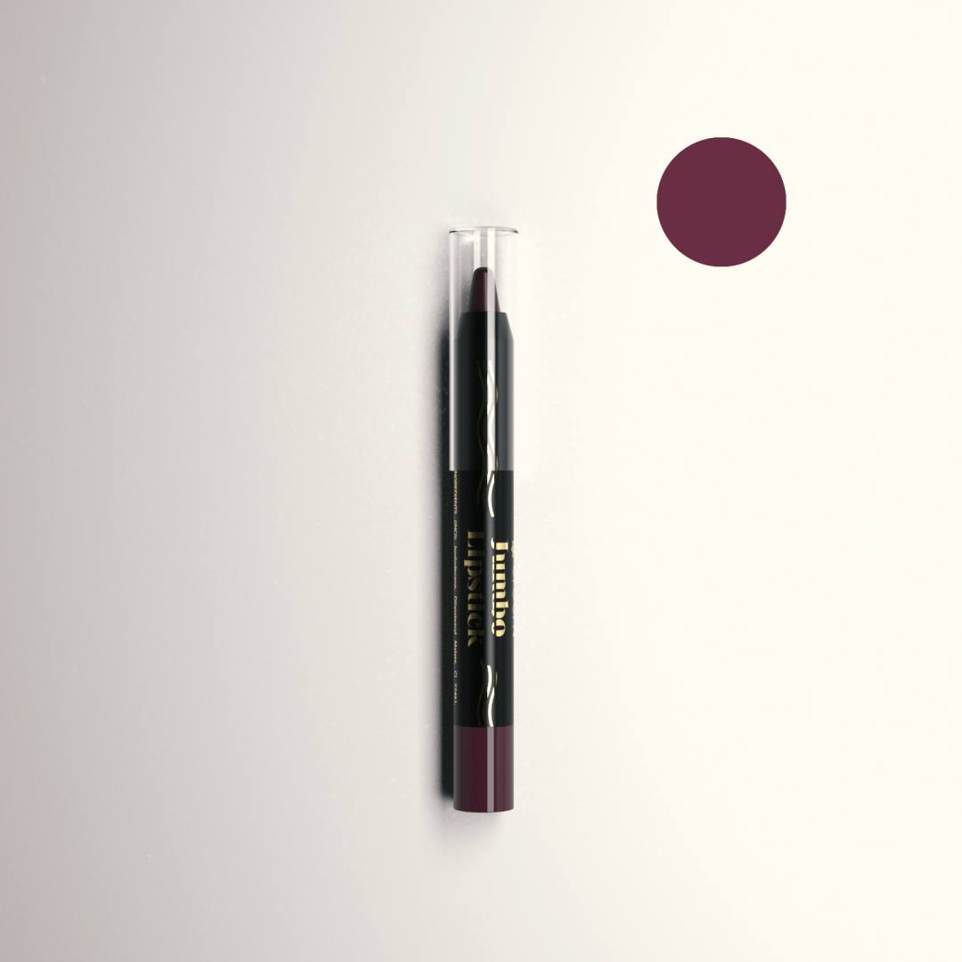 MKLIP20 Jumbo Lippenstiftkegel Sangria