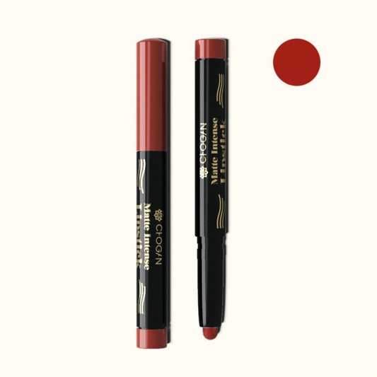 MKLIP27 Matte intensive Lippenstift rot