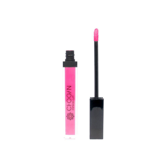 MKLIP36 Lang anhaltende matte flüssige Lippenstift-mutiges Rosa