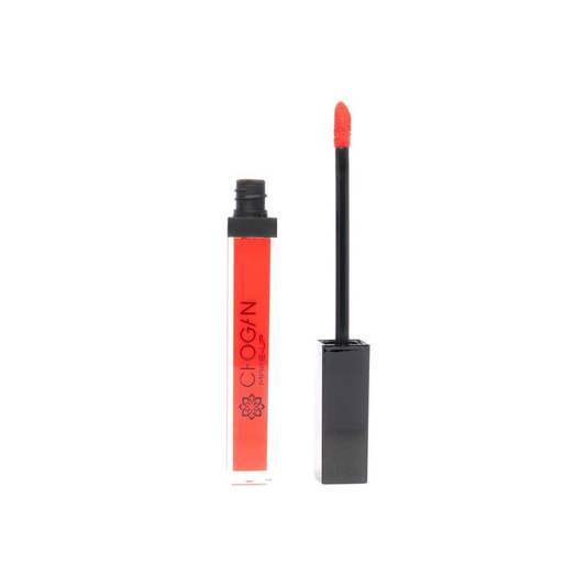 MKLIP39 Lang anhaltende matte flüssige Lippenstift-Rubin