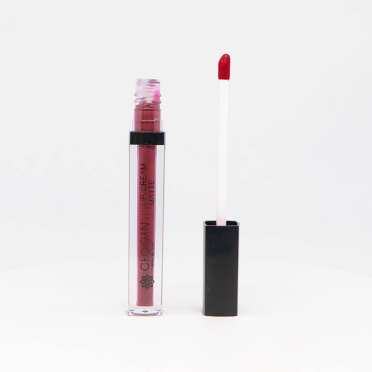 MKLIP47 Matte Lippencreme - dunkler Mauve