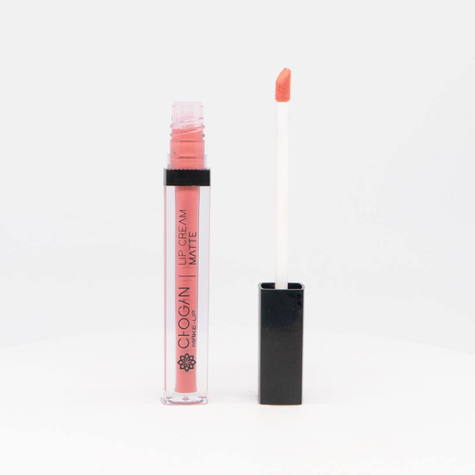 MKLIP56 Matte Lippencreme - Pfingstrosen