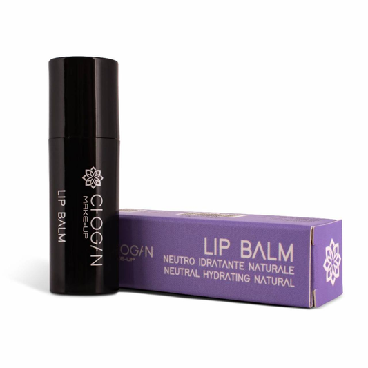 MKLIP61 Neutraler Lippenbalsam - natürliche Lippenfeuchtigkeitscreme 4,5 ml