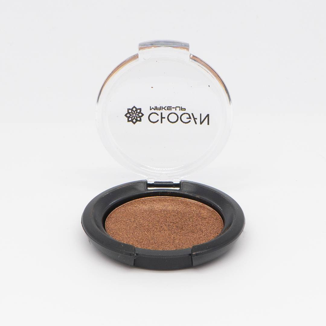 MKOM11 «Shimmer - gepresste Lidschatten - Bronze