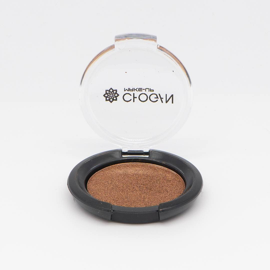 MKOM11 «Shimmer - gepresste Lidschatten - Bronze