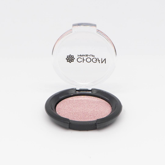 MKOM12 "Shimmer" gepresste Lidschatten - Metallic Rose