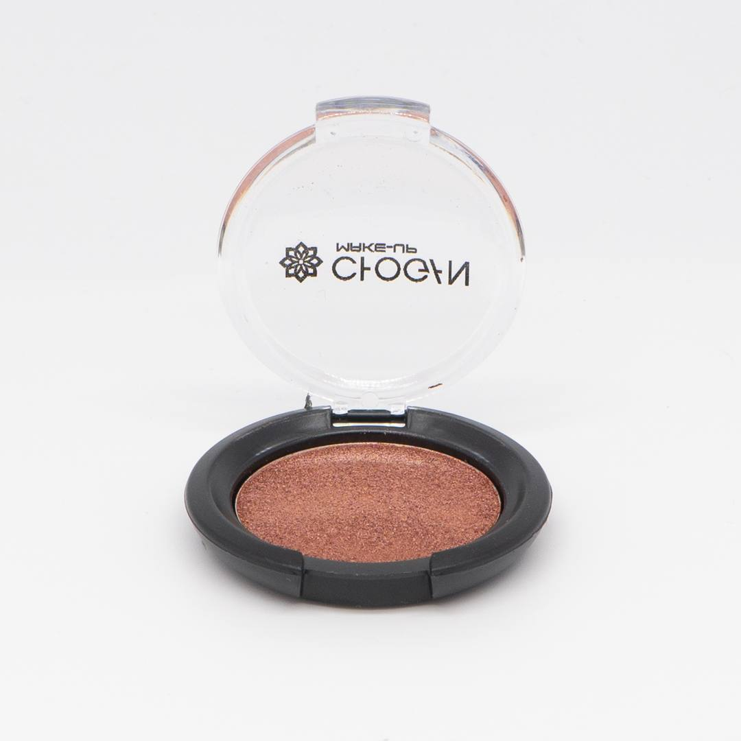 MKOM13 "Shimmer" gepresst Lidschatten - Kupfer