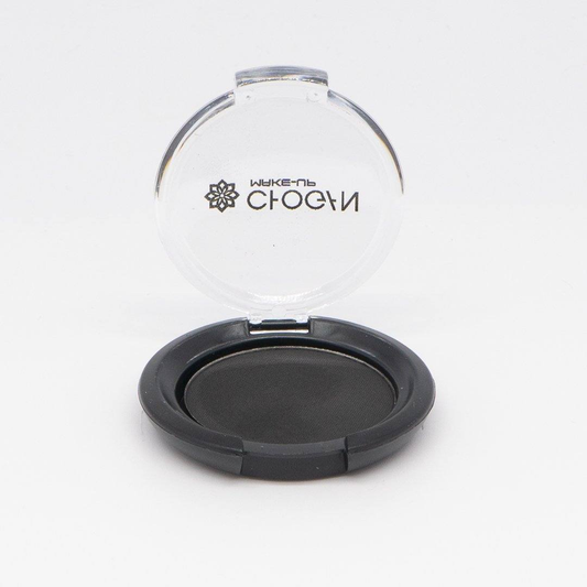 MKOM19 Gepresste matte Lidschatten - schwarz