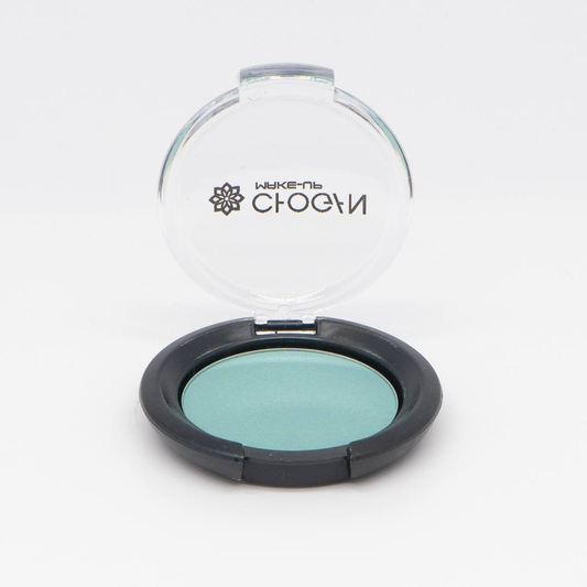 MKOM21 «Matte» gepresste Lidschatten - grüne Tiffany