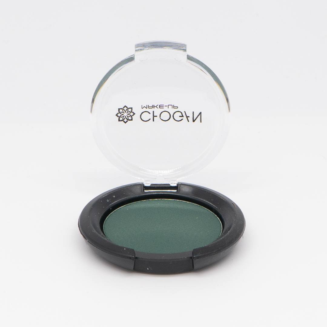 MKOM24 «Matte» gepresste Lidschatten - Efeu