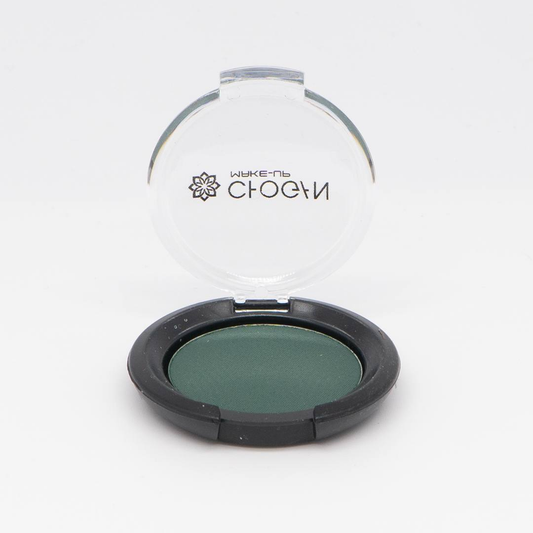 MKOM24 «Matte» gepresste Lidschatten - Efeu