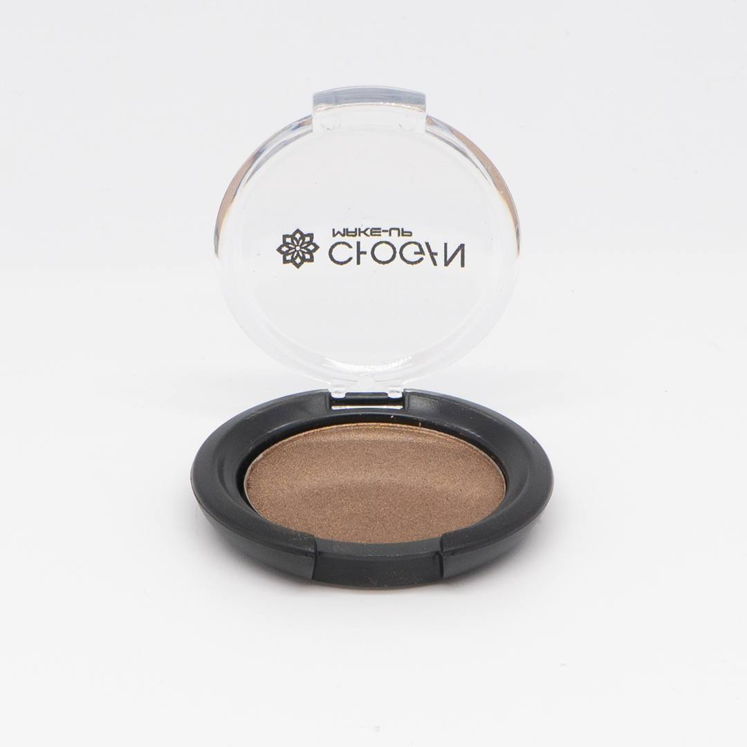 MKOM28 «Shiny - gedrückte Lidschatten - Sand