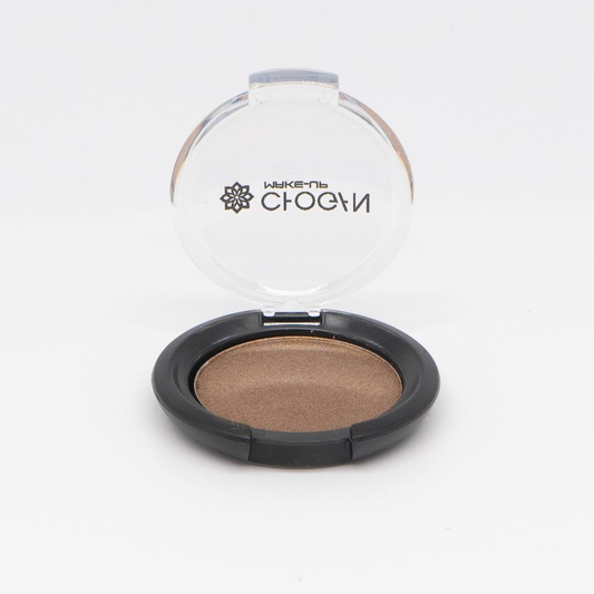 MKOM28 «Shiny - gedrückte Lidschatten - Sand