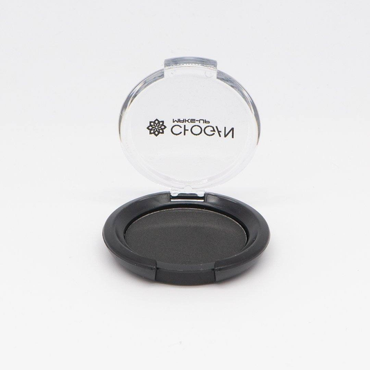MKOM35 "Shiny" gedrückt mit Lidschatten - schwarz